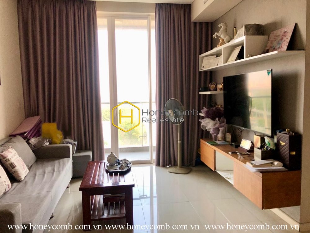 Best life ever in this lavish apartment for rent in Sala Sarimi