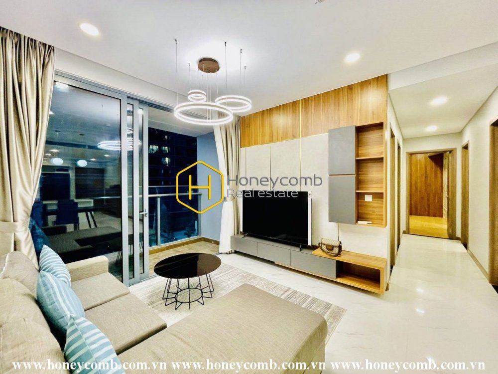 Bạn sẽ rất hối hận nếu bỏ qua căn hộ tuyệt vời ở Sunwah Pearl này đấy