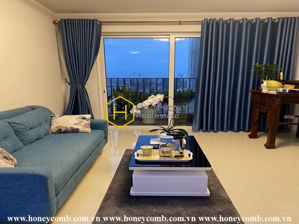 Kiến trúc độc đáo của căn hộ Vista Verde này chắc chắn sẽ đốn gục trái tim bạn