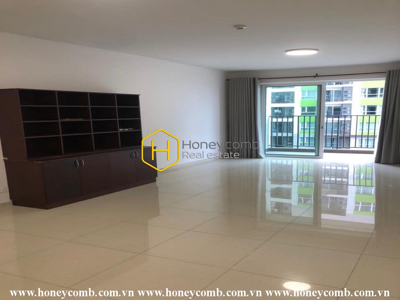 Thiết kế căn hộ trong mơ của bạn trong căn hộ không nội thất ở Vista Verde