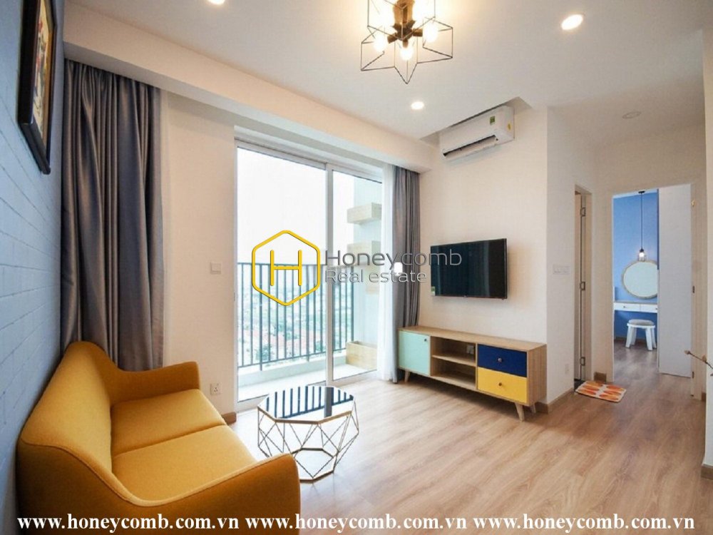 Không thể bỏ qua căn hộ siêu hấp dẫn ở Vista Verde này