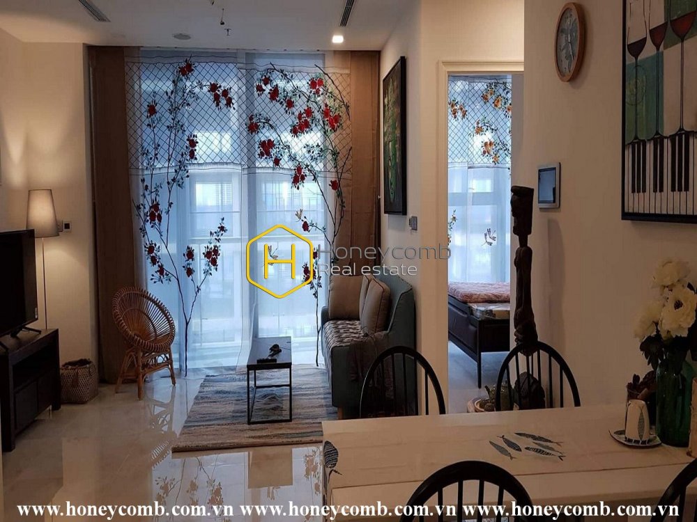 Một căn hộ lí tưởng ở Vinhomes Golden River để cùng đồng hành với bạn trong suốt chặng đường của cuộc sống