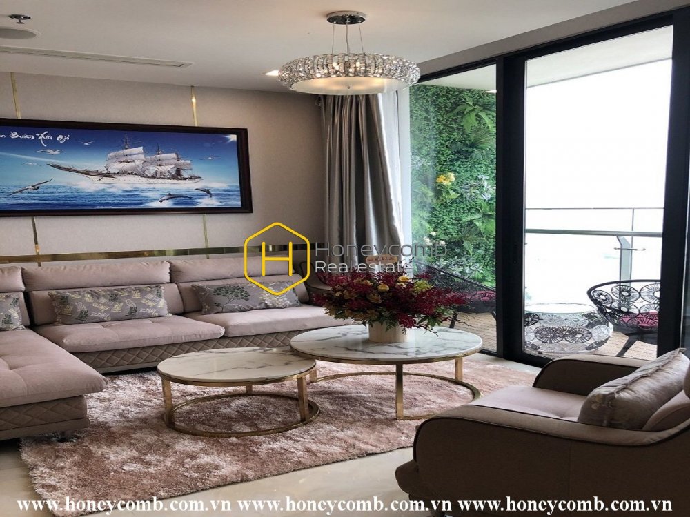 Bạn xứng đáng với cách phục vụ cao cấp này! Căn hộ xa xỉ tại Vinhomes Golden River là lựa chọn tốt nhất! Hiện đang cho thuê