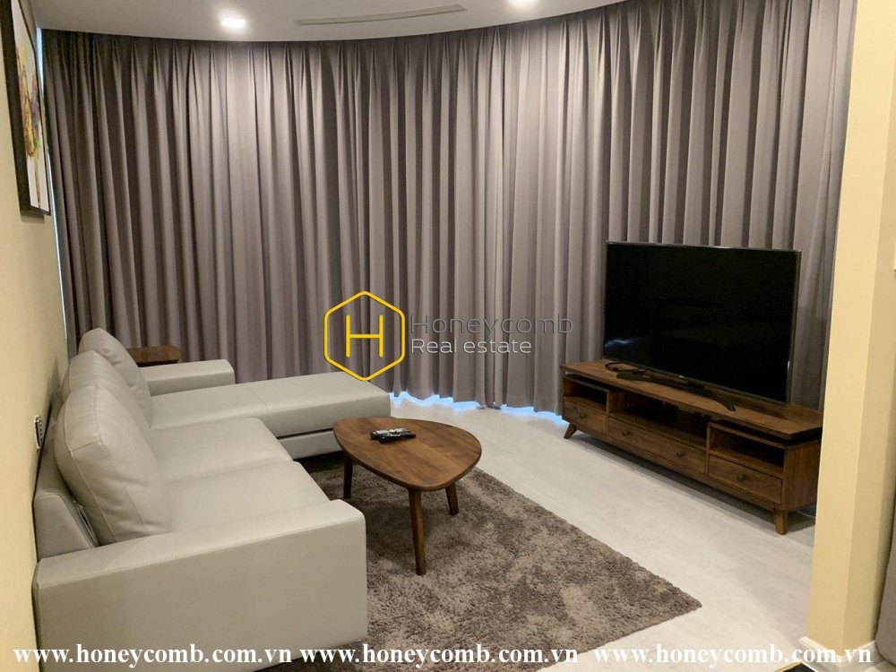 Một nơi đáng sống ở Saigon ! Tầm nhìn tuyệt vời- Vị trí đắc địa- Căn hộ sang trọng ở Vinhomes Golden River