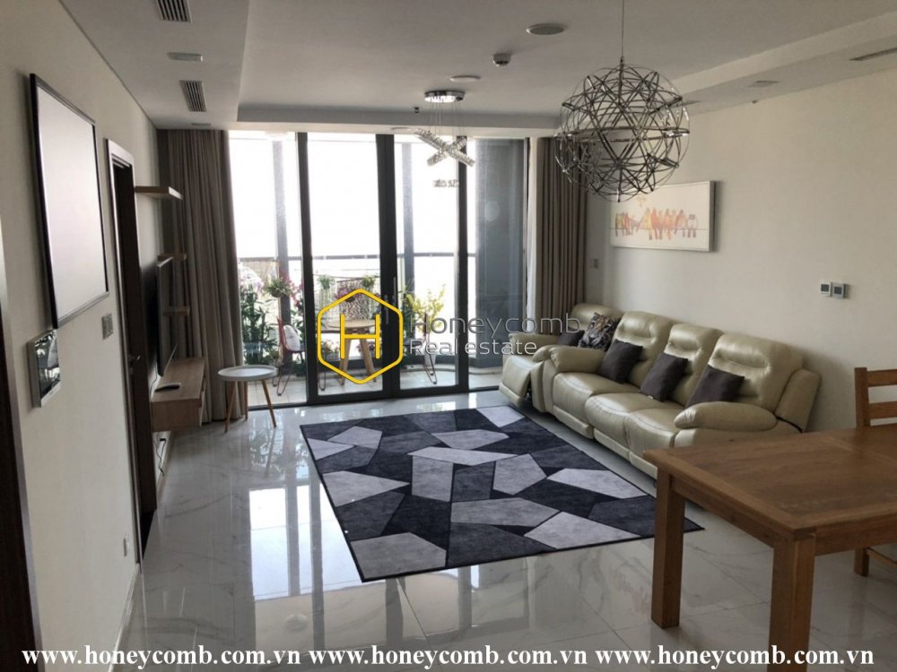 Cùng căn hộ Vinhomes Landmark 81 vươn tới đỉnh cao của nghệ thuật