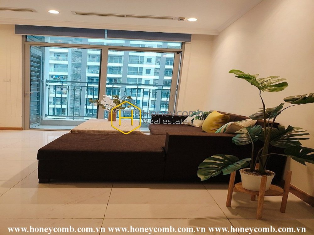 Khám phá căn hộ một phòng ngủ tiện nghi nhất mà bạn từng được thấy trong khu Vinhomes Central Park