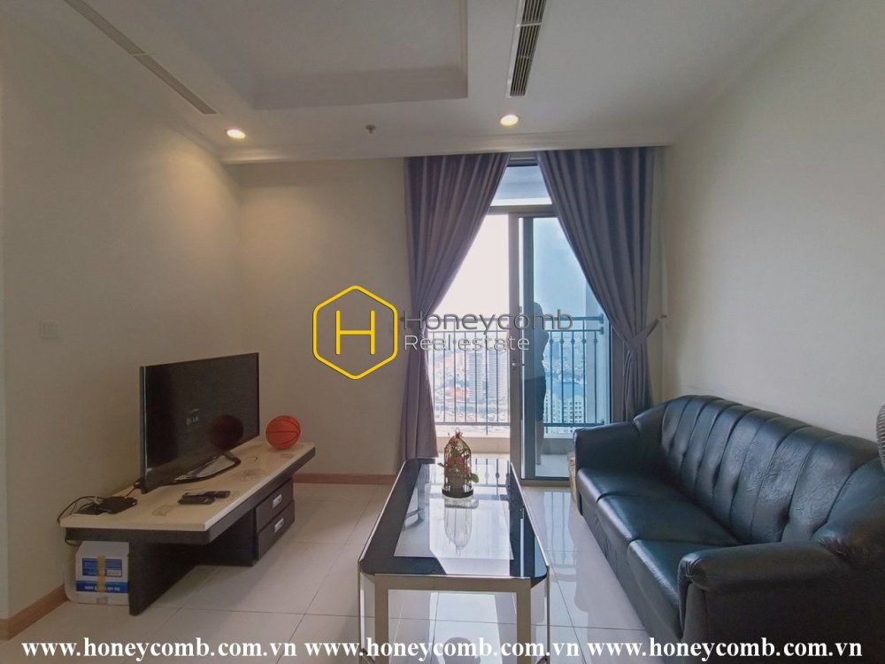 Có thể bạn sẽ chỉ muốn sống tại căn hộ Vinhomes Central Park này thôi