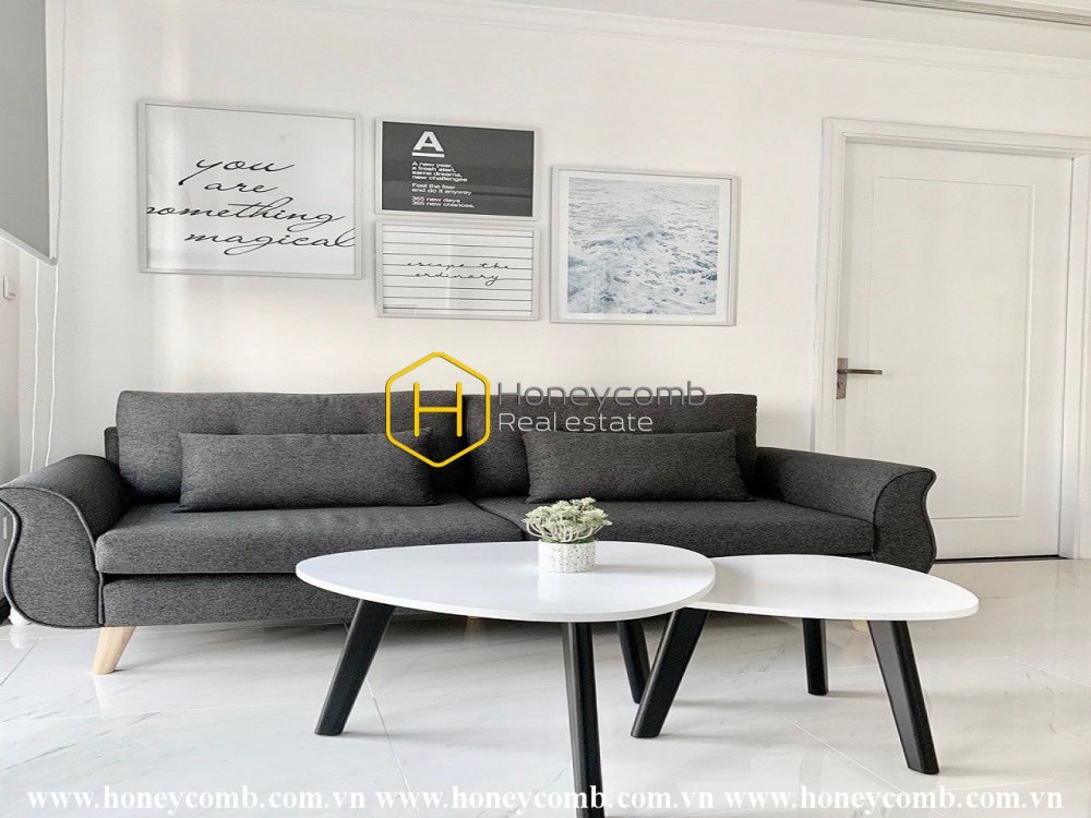 Biến giấc mơ của bạn thành sự thật cùng căn hộ tuyệt vời của chúng tôi tại Vinhomes Central Park