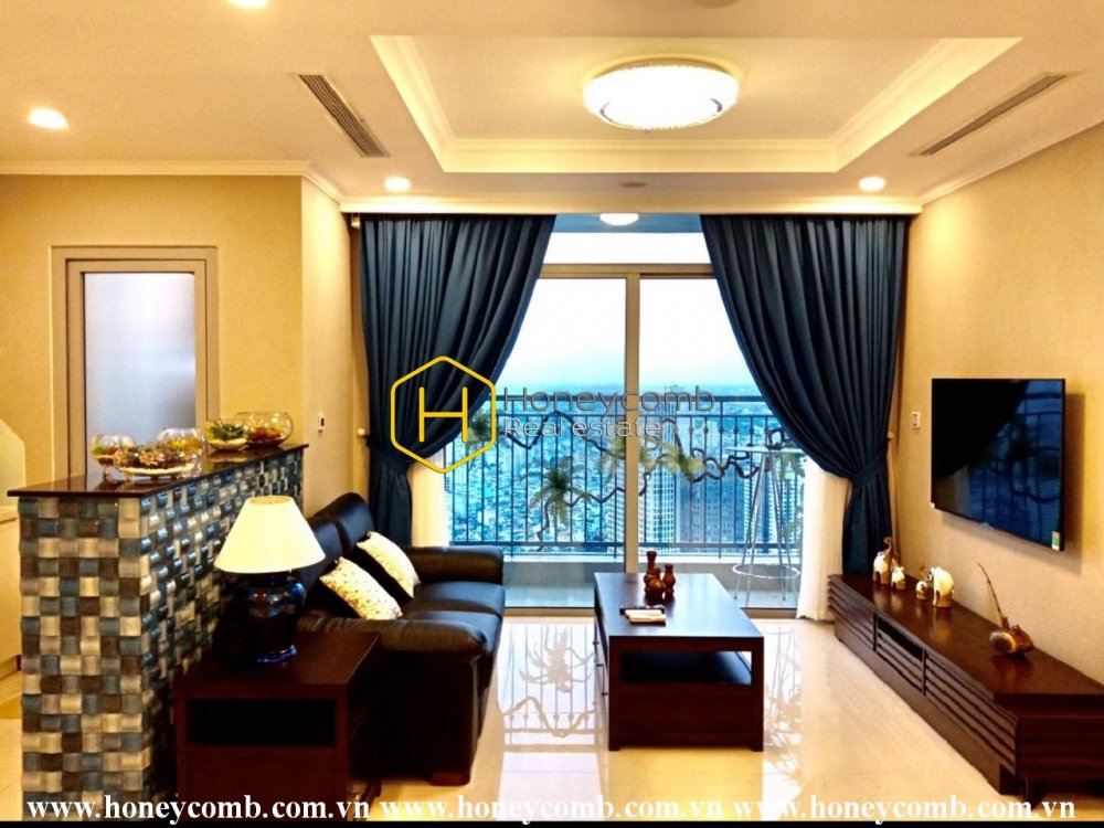 Chúng tôi chắc chắn rằng bạn sẽ có một cuộc sống tuyệt vời trong Vinhomes Central Park căn hộ này