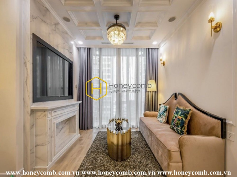 Cùng căn hộ Vinhomes Landmark 81 vươn tới đỉnh cao của nghệ thuật