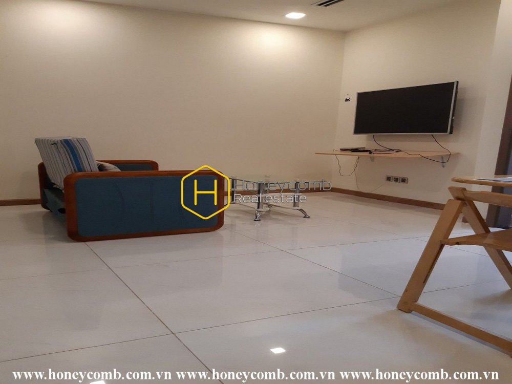 Căn hộ đỉnh cao chiếm giữ trái tim mọi người tại Vinhomes Central Park