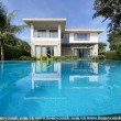 Attractive villa in District 9 with perfect swimming pool