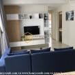 Fully furnished apartments 2 bedrooms apartment in Masteri Thao Dien