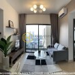 Two beds apartment river view in Masteri Thao Dien for rent