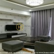 Căn hộ 2 phòng ngủ có ban công rộng cho thuê tại Masteri Thảo Điền