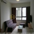 1 bedroom apartment with best price for rent in Masteri Thao Dien
