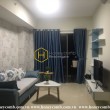 Masteri 2 beds apartment for rent Thao Dien area