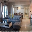 Căn hộ liên kết 3 phòng ngủ ở tầng cao tại Masteri Thảo Điền cho thuê