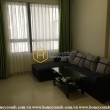 Căn hộ 2 phòng ngủ thoáng mát và ấm cúng từ Masteri Thảo Điền cho thuê