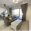 2-beds apartment with balcony and high floor in Masteri Thao Dien