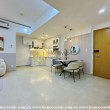 Exceptional style in this stunning apartment will make you impressed in Masteri Thao Dien