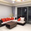 Masteri Thao Dien three bedrooms apartment city view for rent