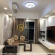Masteri Thao Dien 2 bedroom apartment with elegant furniture