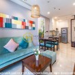 Brand new modern apartment for rent in Vinhomes Golden River