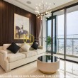 Tận hưởng những không gian tươi mới và lãng mạn trong căn hộ Vinhomes Golden River