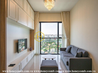 Stay, Feel & Love - Awesome apartment in The Ascent with fantastic Landmark 81 view