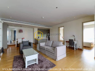 You will be usually overwhelmed by the beauty of this 2 bed-apartment at Diamond Island