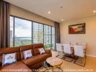 Diamond Island apartment: When luxury and convenience converge. For rent now!