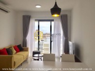 The Estella Heights apartment one bedroom and high floor for rent