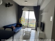 Stop searching because all you need is in this wonderful apartment of Masteri An Phu