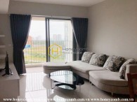 All you need is this good-looking 2 bed-apartment at Masteri An Phu