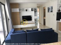Fully furnished apartments 2 bedrooms apartment in Masteri Thao Dien