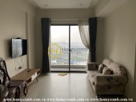 Simple home – Prime location – Great apartment in Masteri Thao Dien for rent