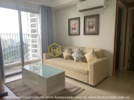 An amazing apartment with perfect view in Masteri Thao Dien