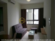 1 bedroom apartment with best price for rent in Masteri Thao Dien