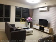 3 bedroom apartment for rent in Masteri, river view
