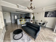 Một căn hộ tuyệt vời của Masteri Thảo Điền khiến ai cũng phải đắm say