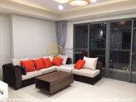 Masteri Thao Dien three bedrooms apartment city view for rent