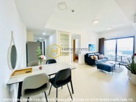Masteri Thao Dien apartment: a warm space for your whole family