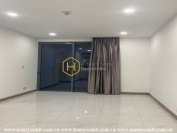 Ultimate your inventiveness through this Sunwah Pearl unfurnished apartment