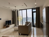 Ideal place to live with urban style apartment in Vinhomes Golden River