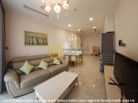 Get lost in the beauty of the Vinhomes Golden River apartment