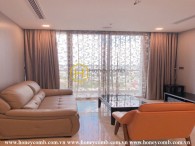 Check this standourt and exceptionnal apartment in Vinhomes Golden River out now!
