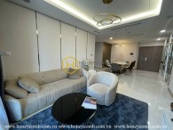 Một căn hộ lí tưởng trong Vinhomes Landmark 81 hứa hẹn đem đến cho bạn cuộc sống tốt nhất ở SG