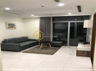 Explore the beauty of this dedicated furnished apartment in Vinhomes Central Park