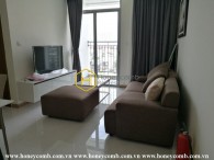 Căn hộ với khung cảnh lộng lẫy ở Vinhomes Central Park cho thuê